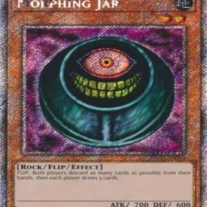 Morphing Jar