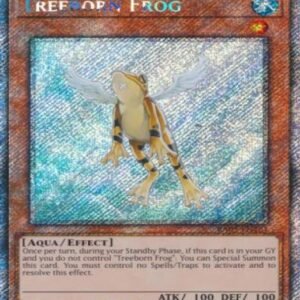 Treeborn Frog
