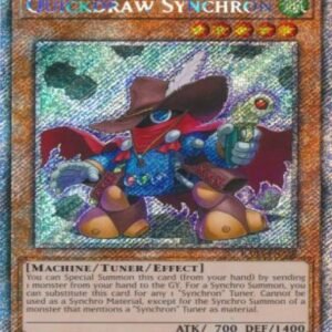 Quickdraw Synchron