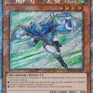 Elemental HERO Stratos