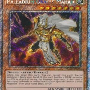 Palladium Oracle Mahad