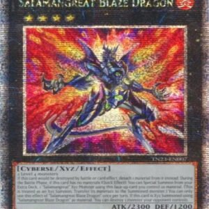 Salamangreat Blaze Dragon