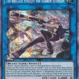 Tri-Brigade Ferrijit the Barren Blossom