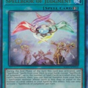 Spellbook of Judgment
