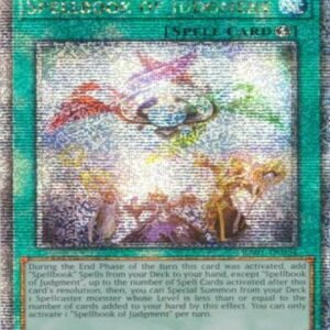 Spellbook of Judgment