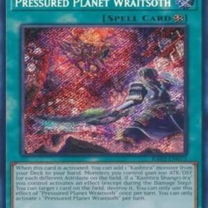 Pressured Planet Wraitsoth