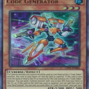 Code Generator