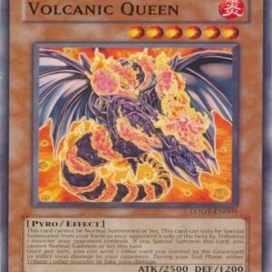 Volcanic Queen