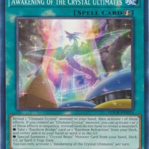 Awakening of the Crystal Ultimates