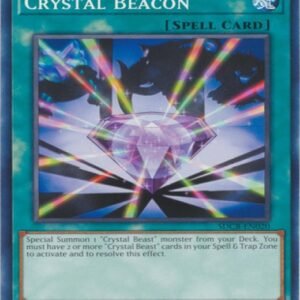 Crystal Beacon
