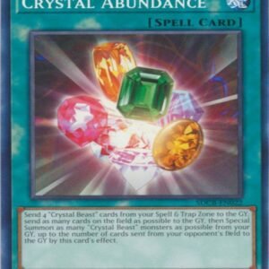 Crystal Abundance