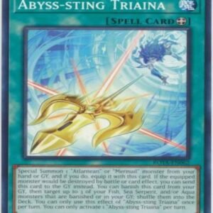 Abyss-sting Triaina