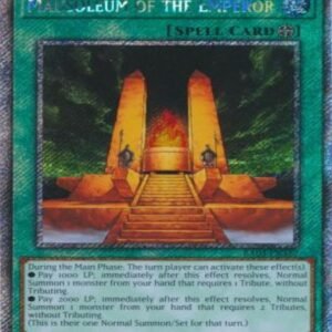 Mausoleum of the Emperor