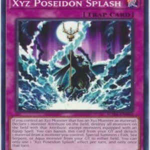 Xyz Poseidon Splash