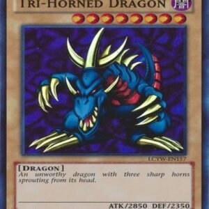 Tri-Horned Dragon