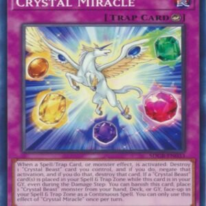 Crystal Miracle