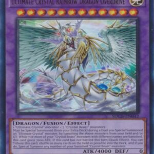 Ultimate Crystal Rainbow Dragon Overdrive