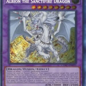 Albion the Sanctifire Dragon