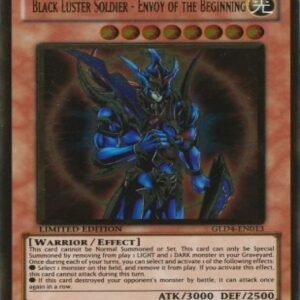 Black Luster Soldier – Envoy of the Beginning