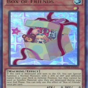Box of Friends
