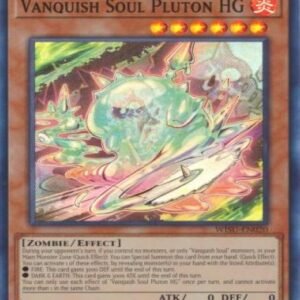 Vanquish Soul Pluton HG