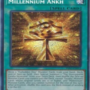 Millennium Ankh