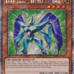 Elemental HERO Prisma