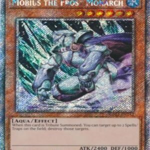 Mobius the Frost Monarch