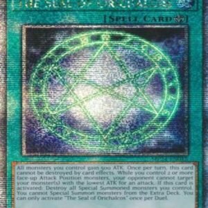 The Seal of Orichalcos