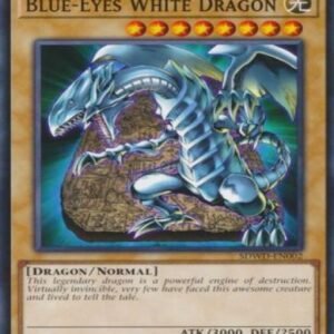Blue-Eyes White Dragon