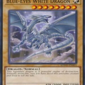 Blue-Eyes White Dragon