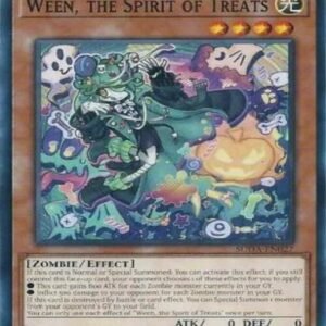 Ween, the Spirit of Treats