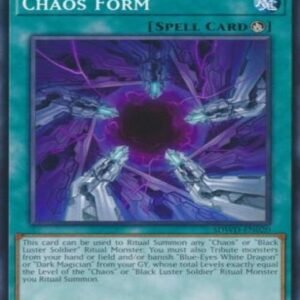 Chaos Form