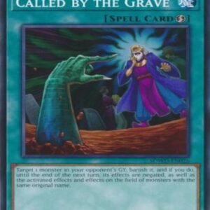 Called by the Grave