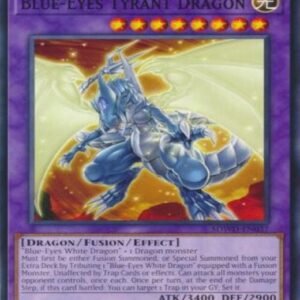 Blue-Eyes Tyrant Dragon