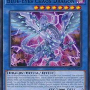 Blue-Eyes Chaos Dragon