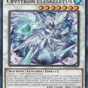 Crystron Eleskeletus