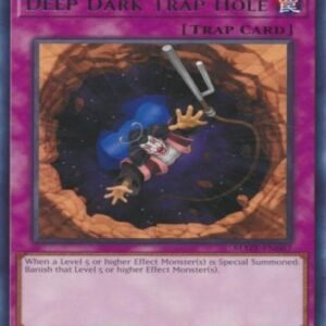 Deep Dark Trap Hole