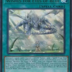 Wishes for Eyes of Blue