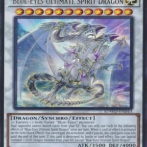 Blue-Eyes Ultimate Spirit Dragon