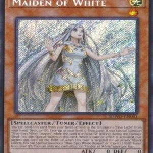 Maiden of White
