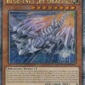Blue-Eyes Jet Dragon