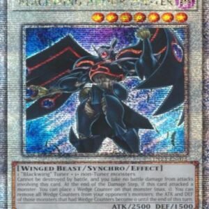 Blackwing Armor Master