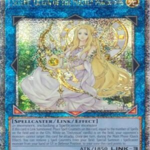 Selene, Queen of the Master Magicians