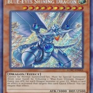 Blue-Eyes Shining Dragon