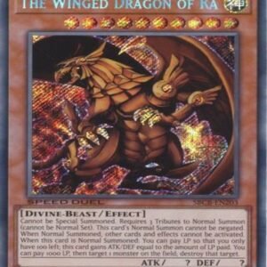 The Winged Dragon of Ra