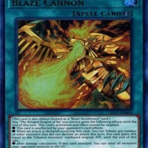 Blaze Cannon