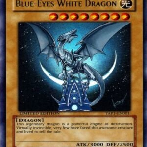 Blue-Eyes White Dragon
