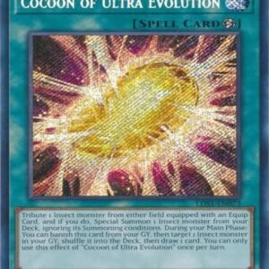 Cocoon of Ultra Evolution