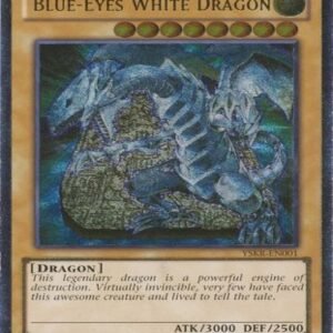 Blue-Eyes White Dragon
